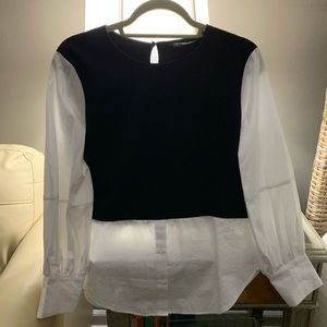 Zara Blouse